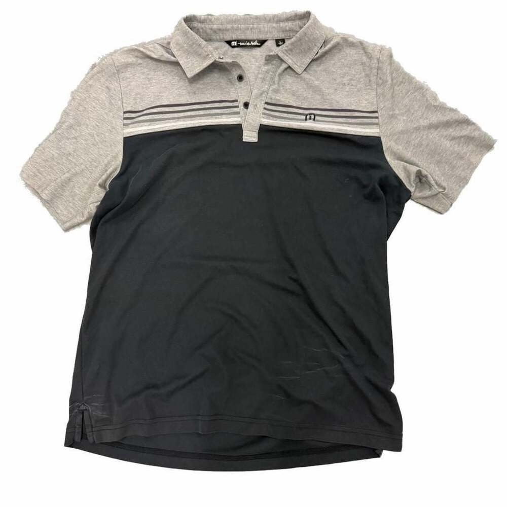 TravisMathew Ewa Beach Golf Club Hawaii Polo Shirt Size L